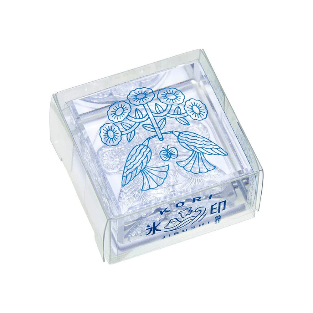 KING JIM Kori Jirushi Large Clear Stamp