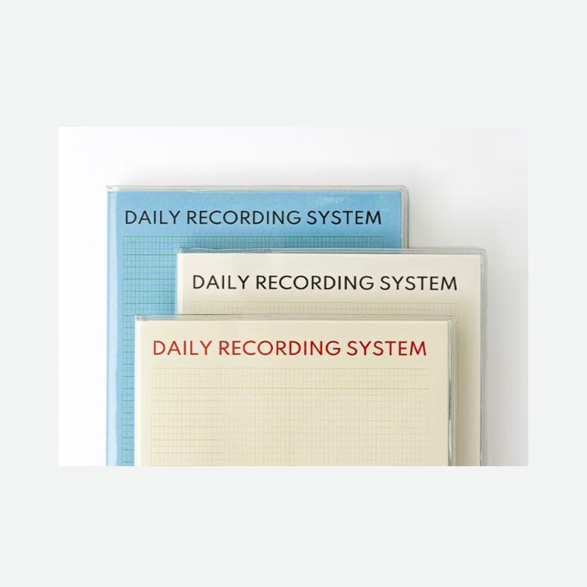 Livework Little Things Recording System Diary