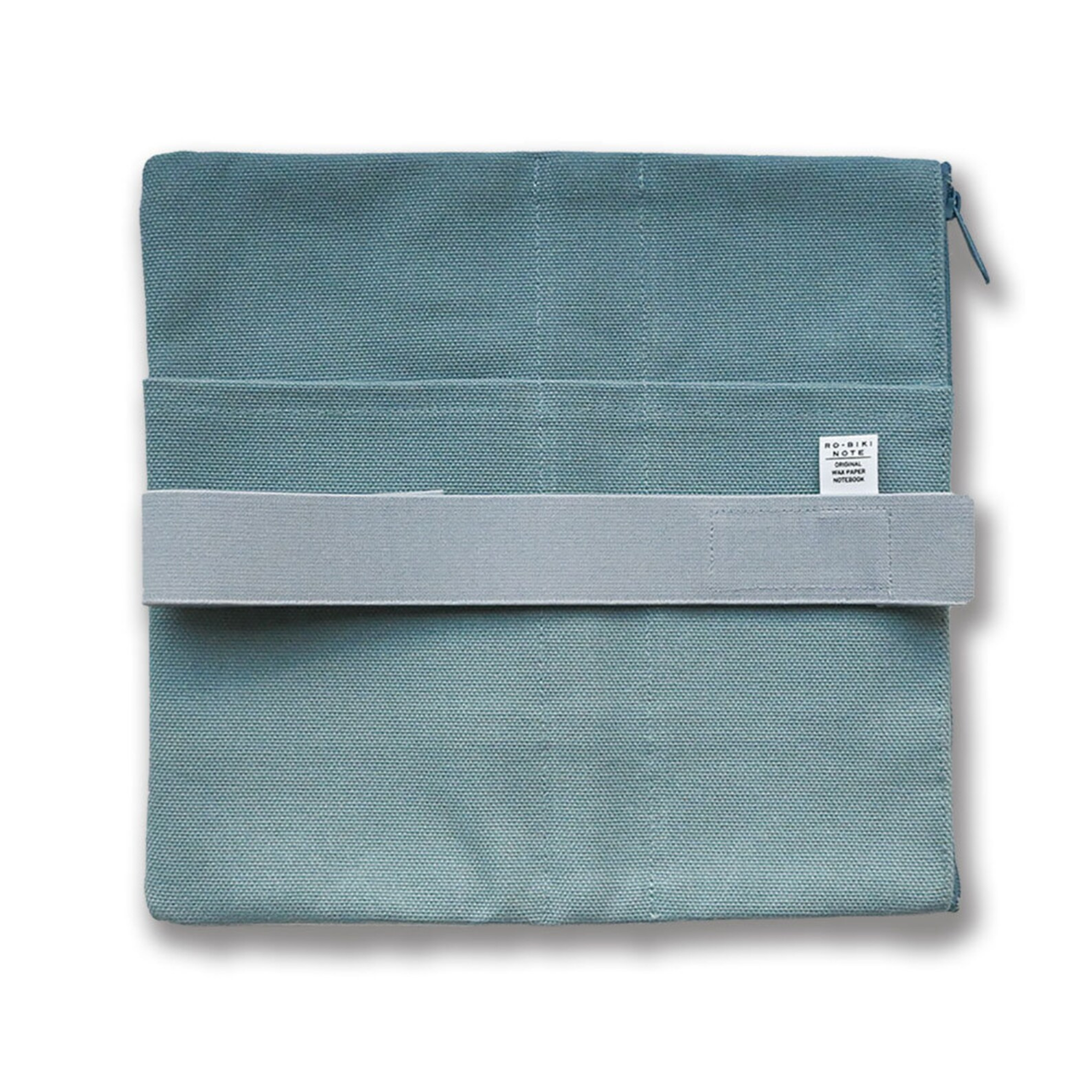 Yamamoto Paper RO‑BIKI NOTE Canvas Cover