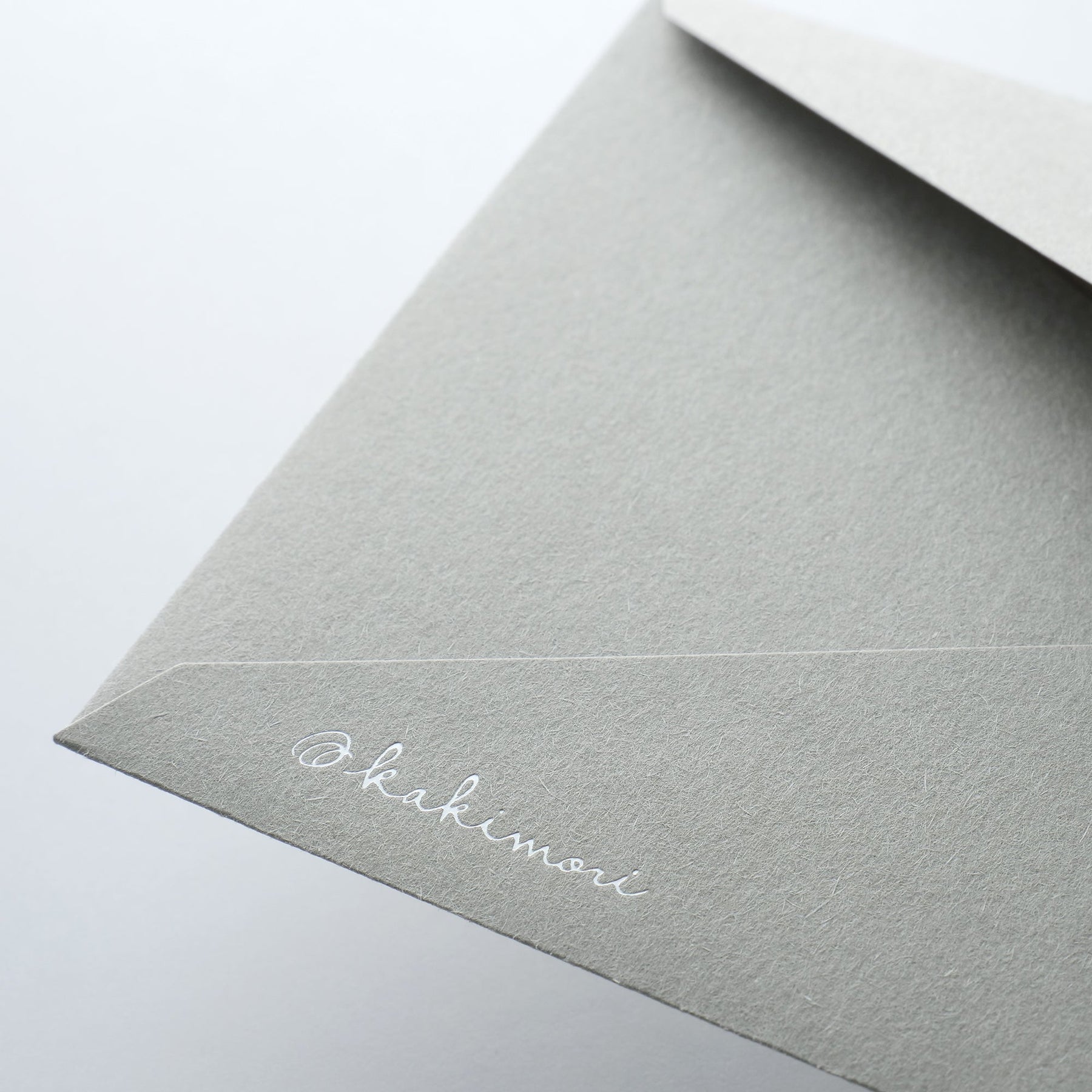 Kakimori Envelope - Pack of 50 Single Envelopes (for individual sale)