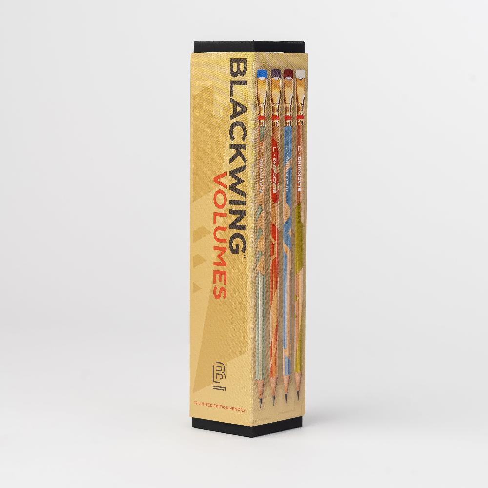 Blackwing Volume 71 - The Frank Lloyd Wright Collection (12 Pencils)