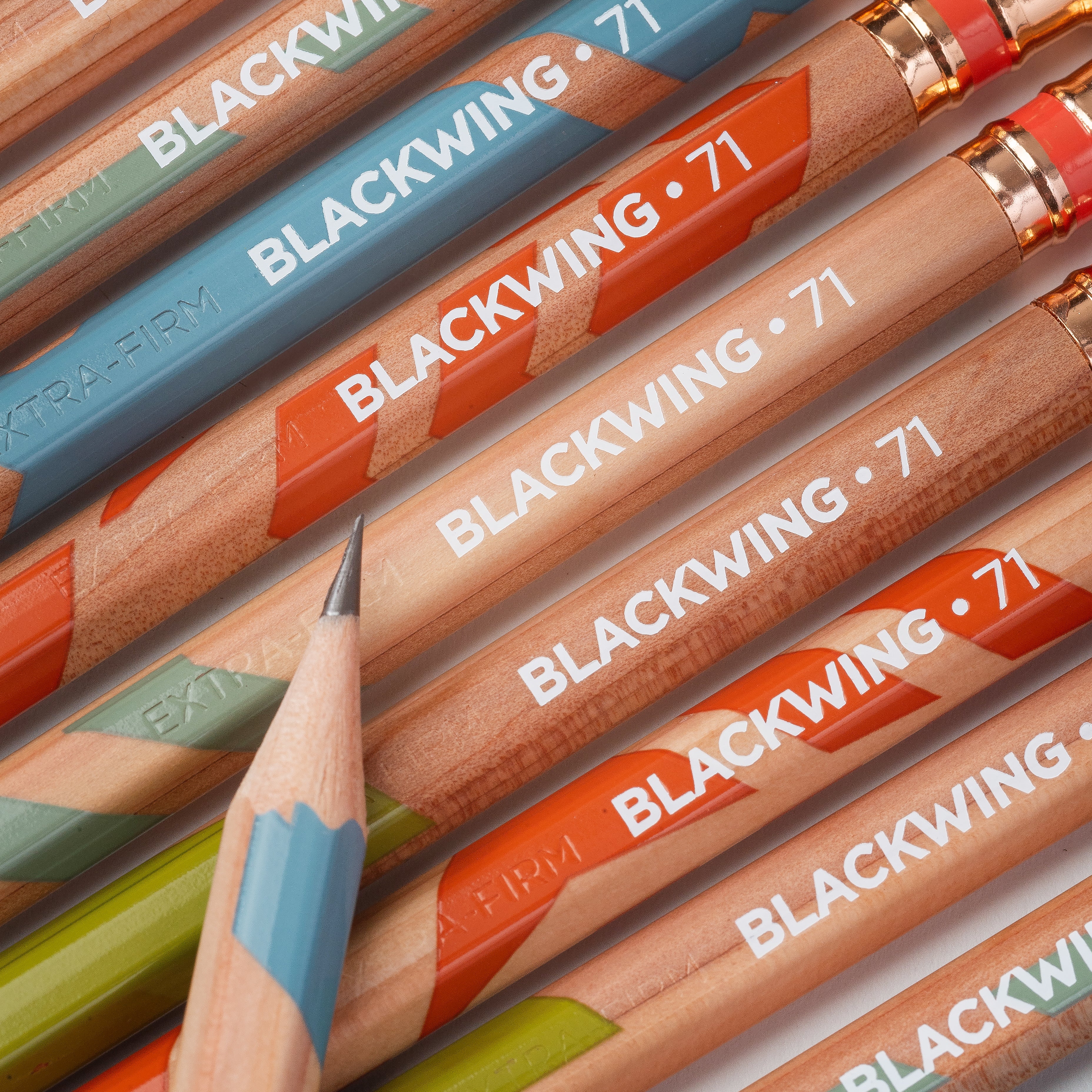 Blackwing Volume 71 - The Frank Lloyd Wright Collection (12 Pencils)