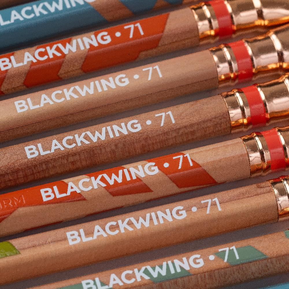 Blackwing Volume 71 - The Frank Lloyd Wright Collection (12 Pencils)