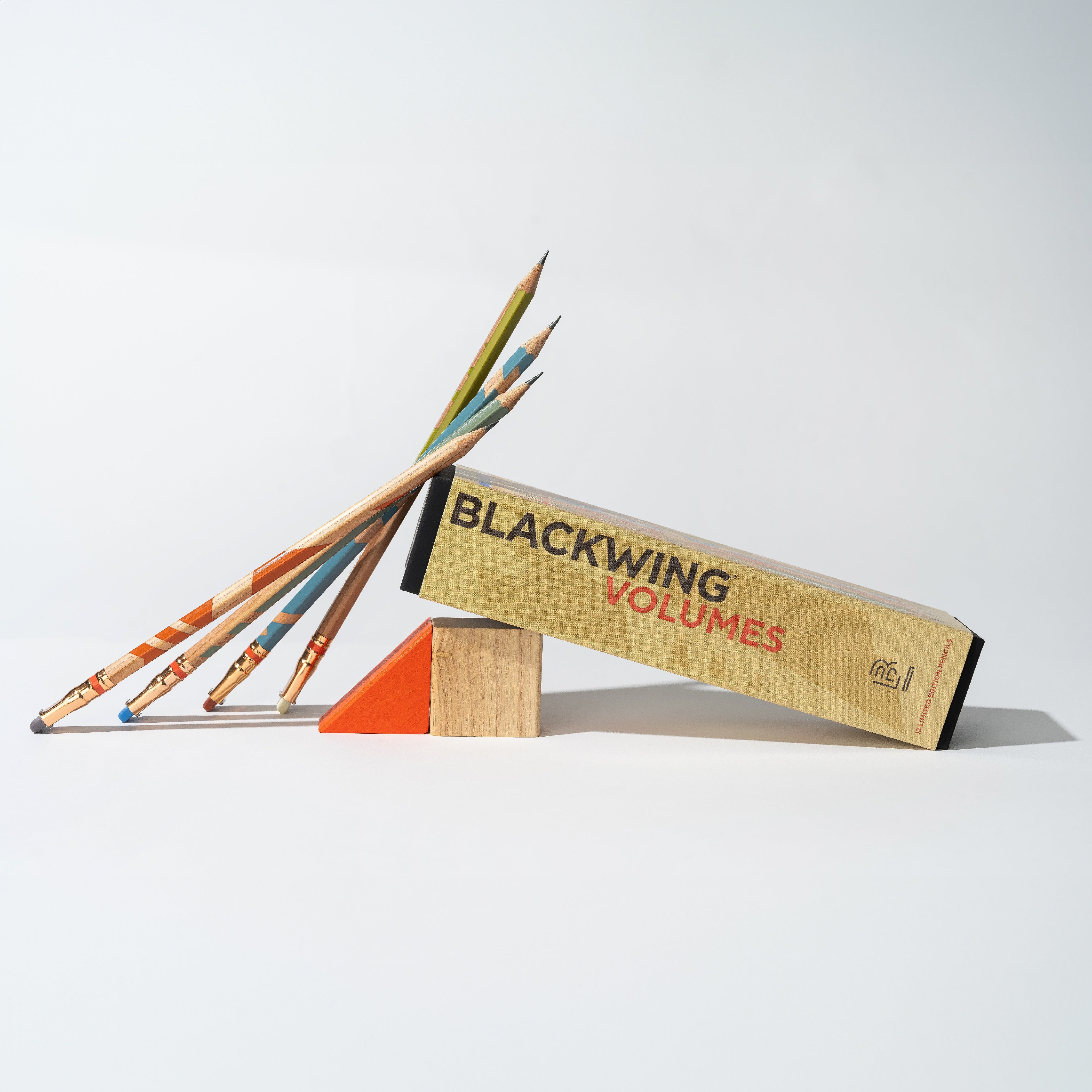 Blackwing Volume 71 - The Frank Lloyd Wright Collection (12 Pencils)