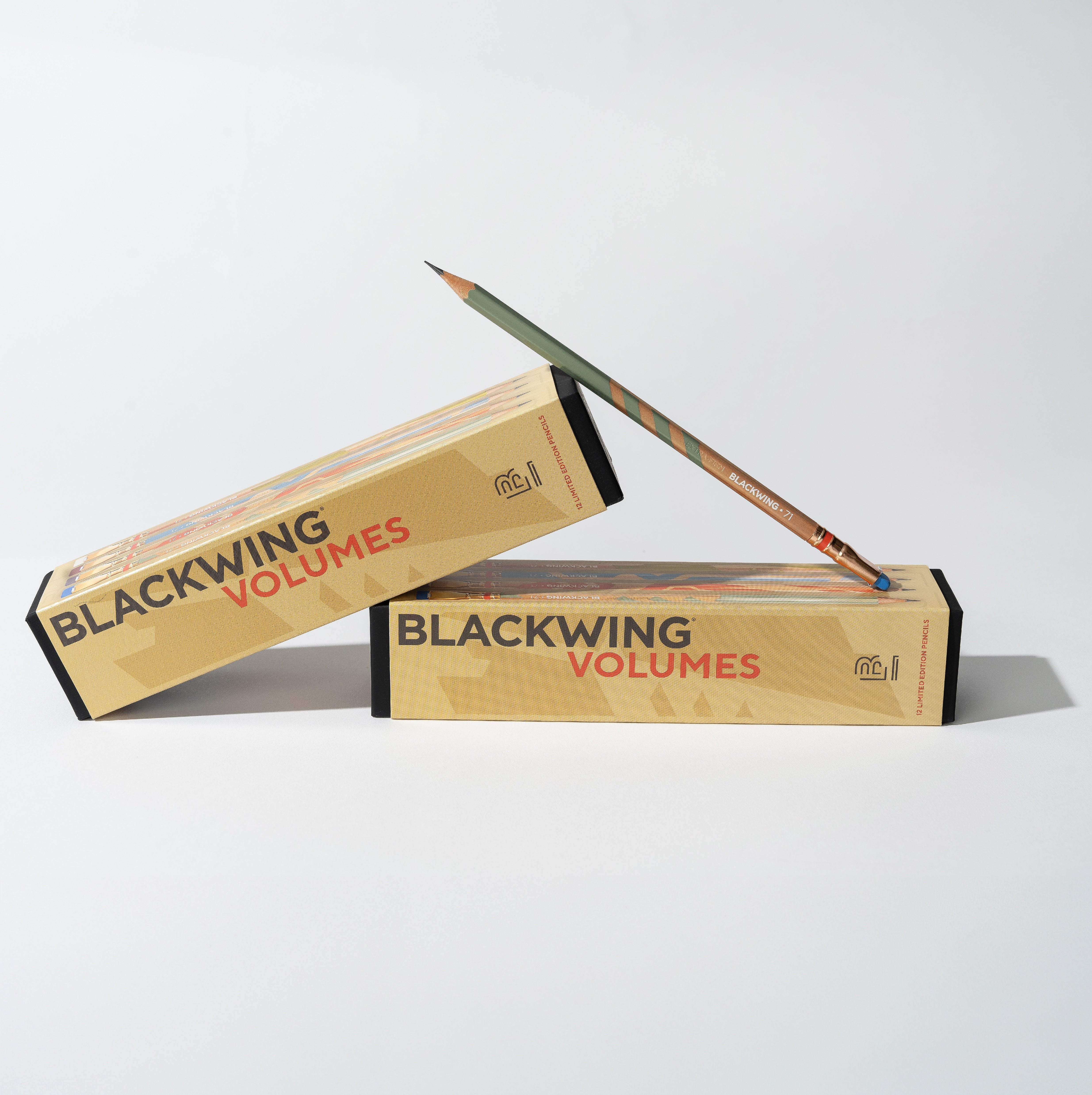 Blackwing Volume 71 - The Frank Lloyd Wright Collection (12 Pencils)