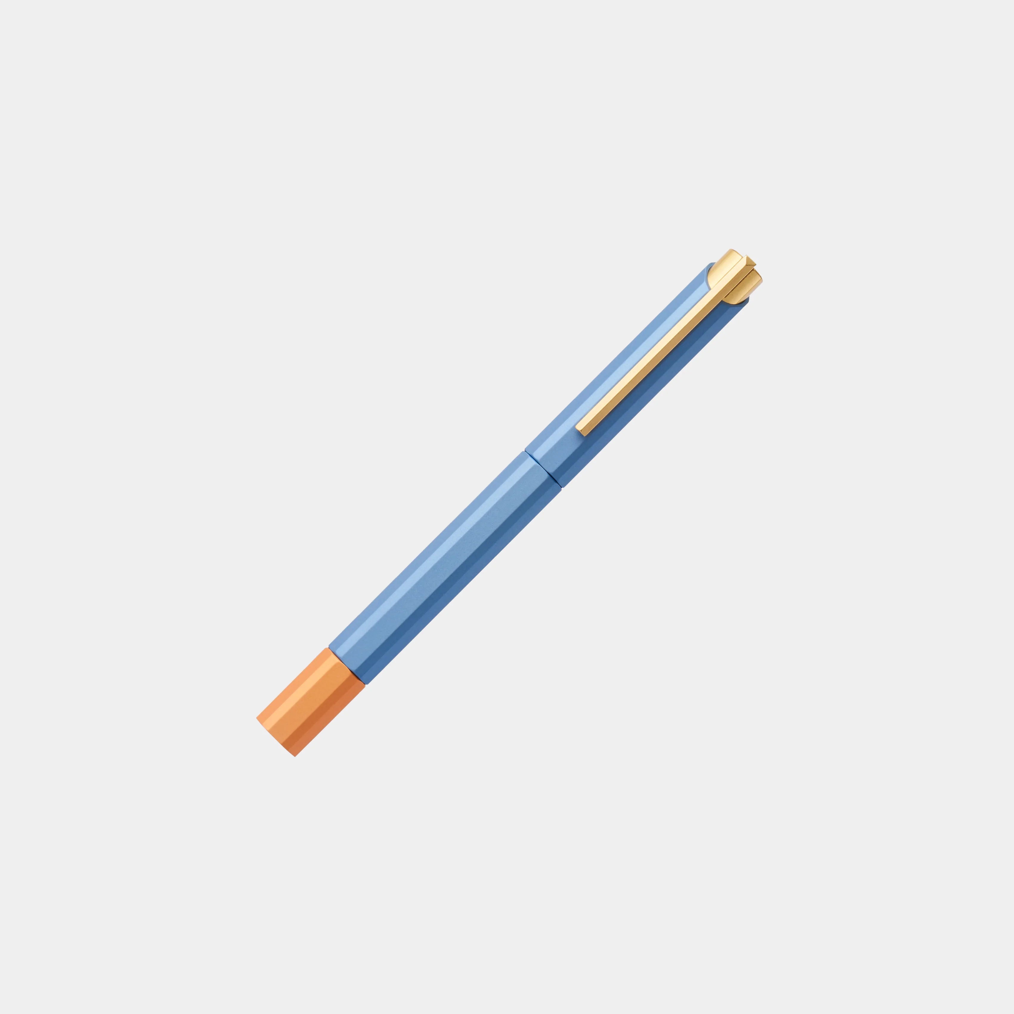 Ystudio Glamour Evolve BI-HEX Rollerball Pen
