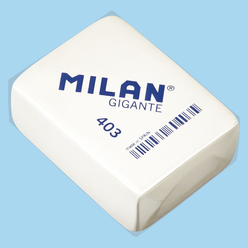 Milan Giant Eraser 403 [Box of 3]