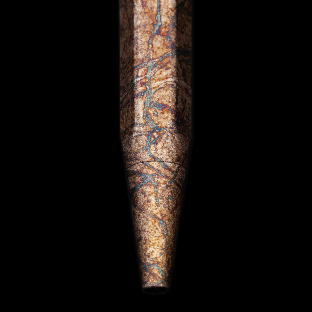 ystudio Classic Renaissance Yakihaku Portable Ballpoint Pen – Limited Edition