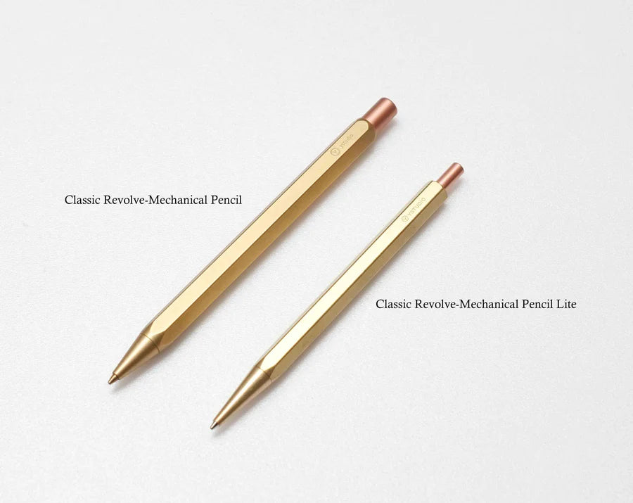 Ystudio Classic Revolve Mechanical Pencil Lite