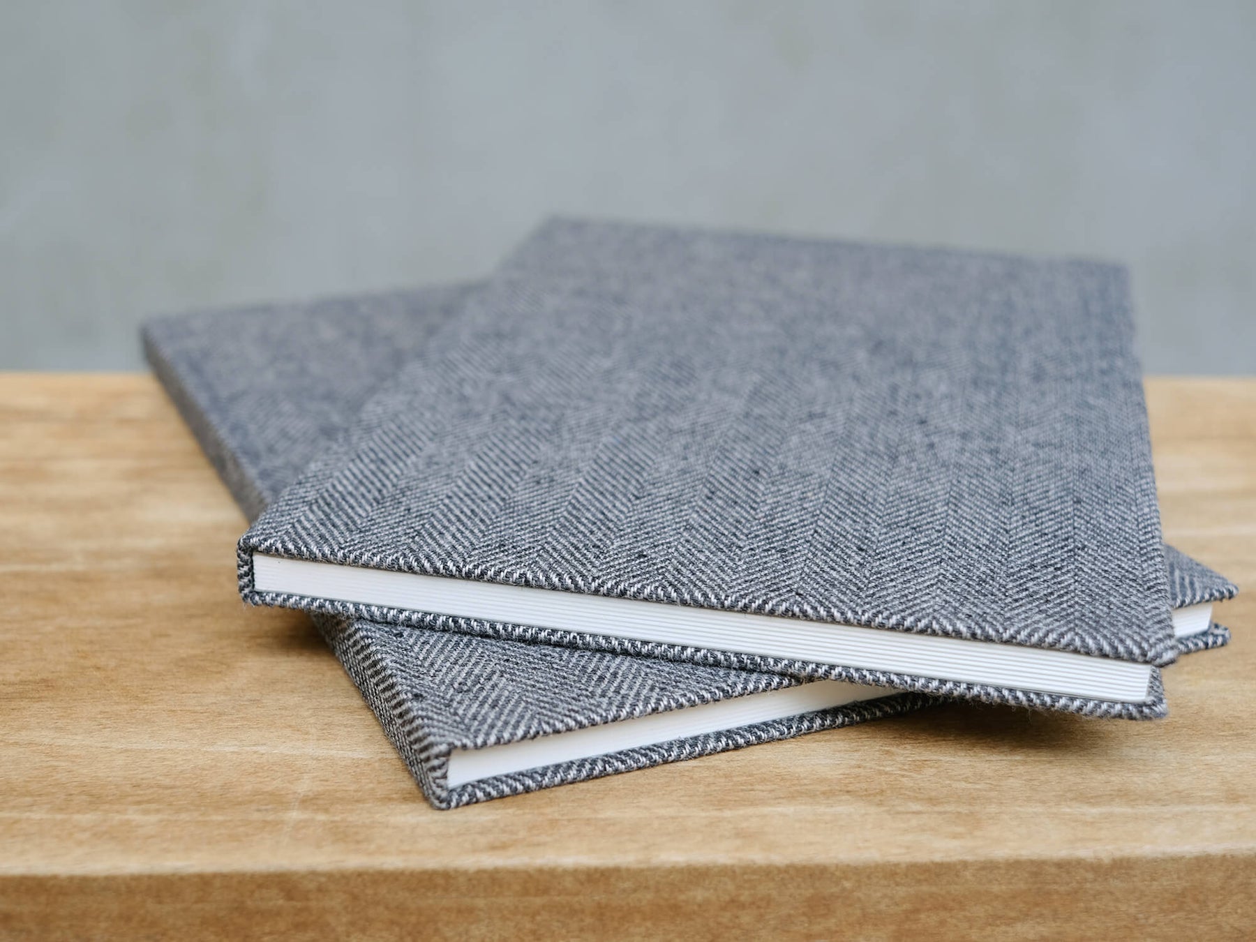 Kakimori A5 Notebook - Banshu-ori 07