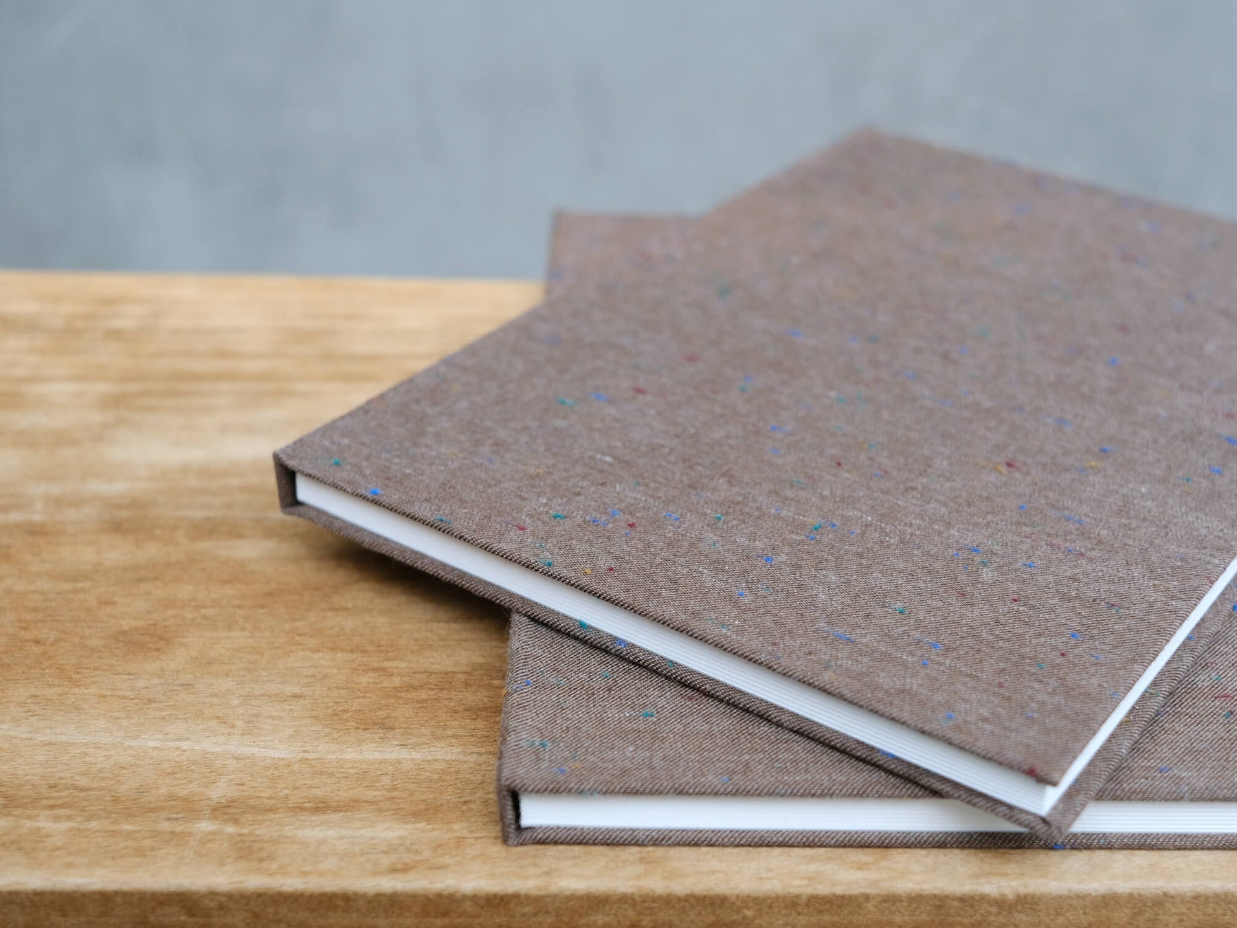 Kakimori A5 Notebook - Banshu-ori 04