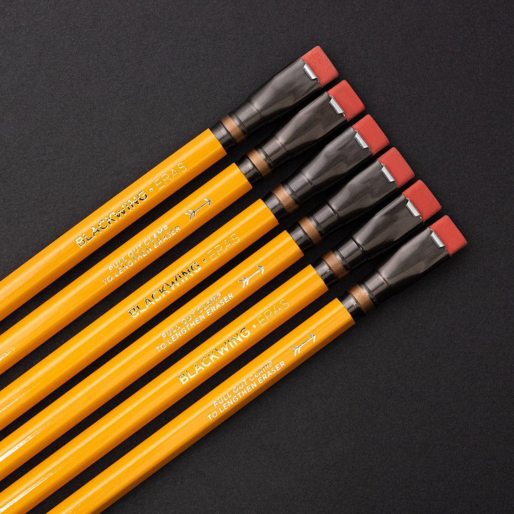 Blackwing Eras (2023 Edition) - Set of 12