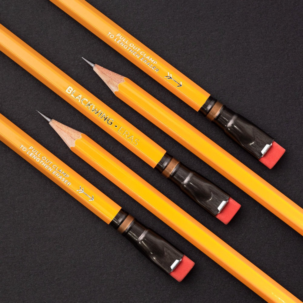 Blackwing Eras (2023 Edition) - Set of 12