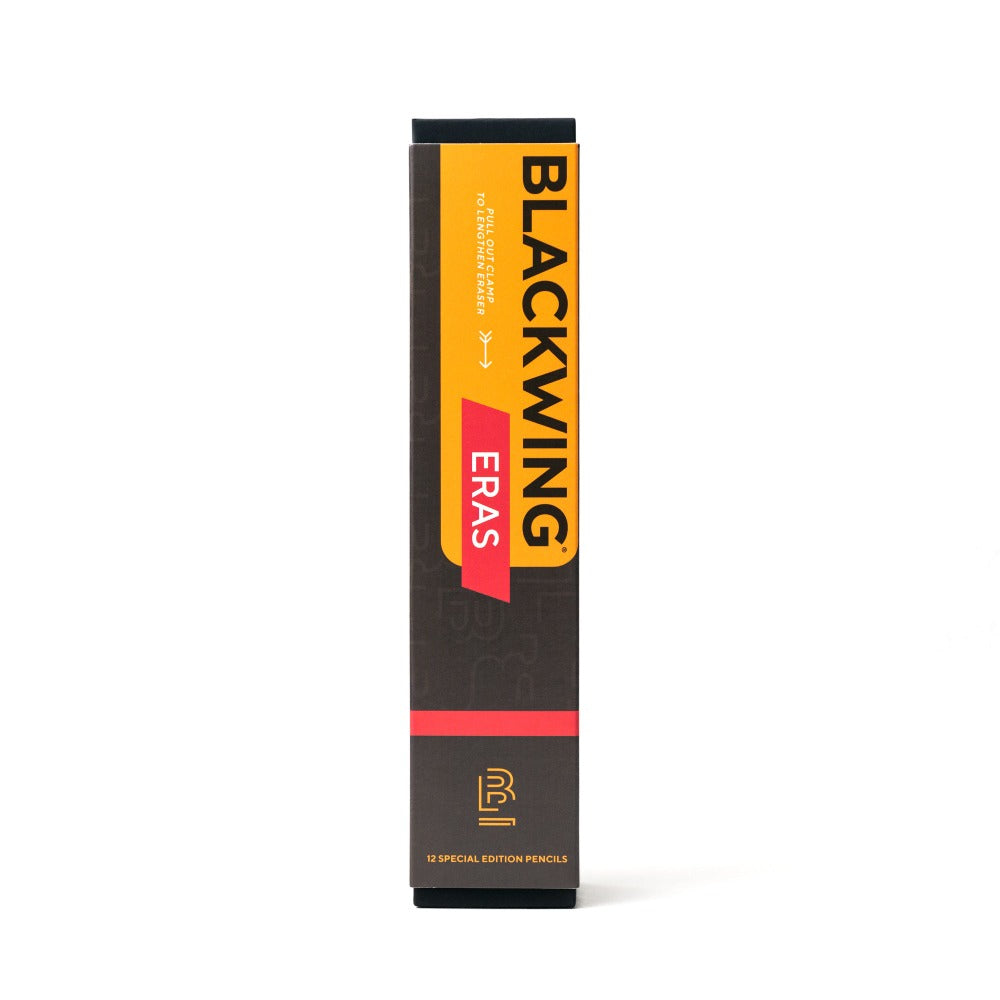 Blackwing Eras (2023 Edition) - Set of 12