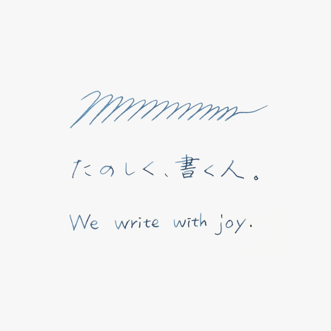 Kakimori Frost Fountain Pen - Replacement Nib