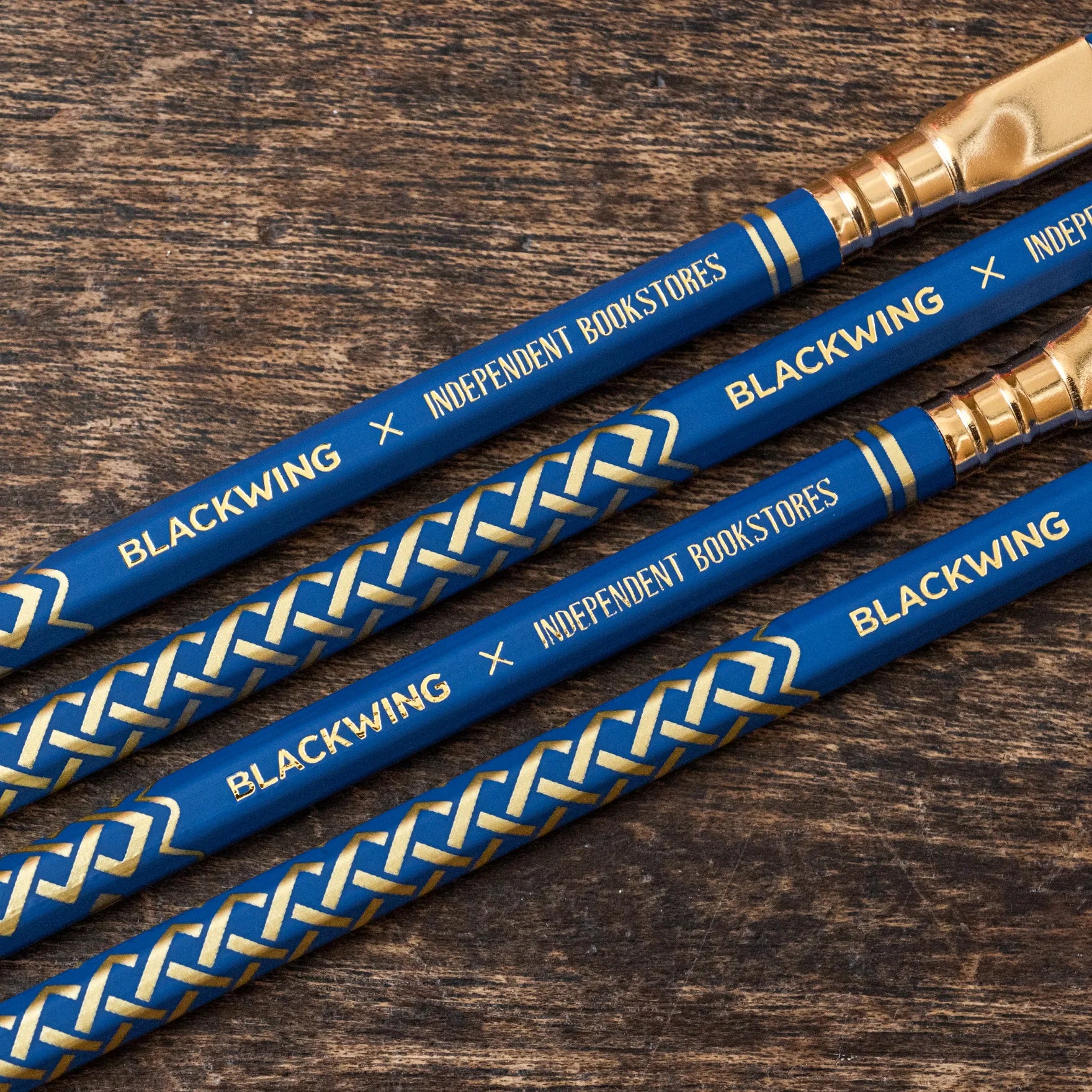 Blackwing X Independent Bookstore Pencils: 4th Edition