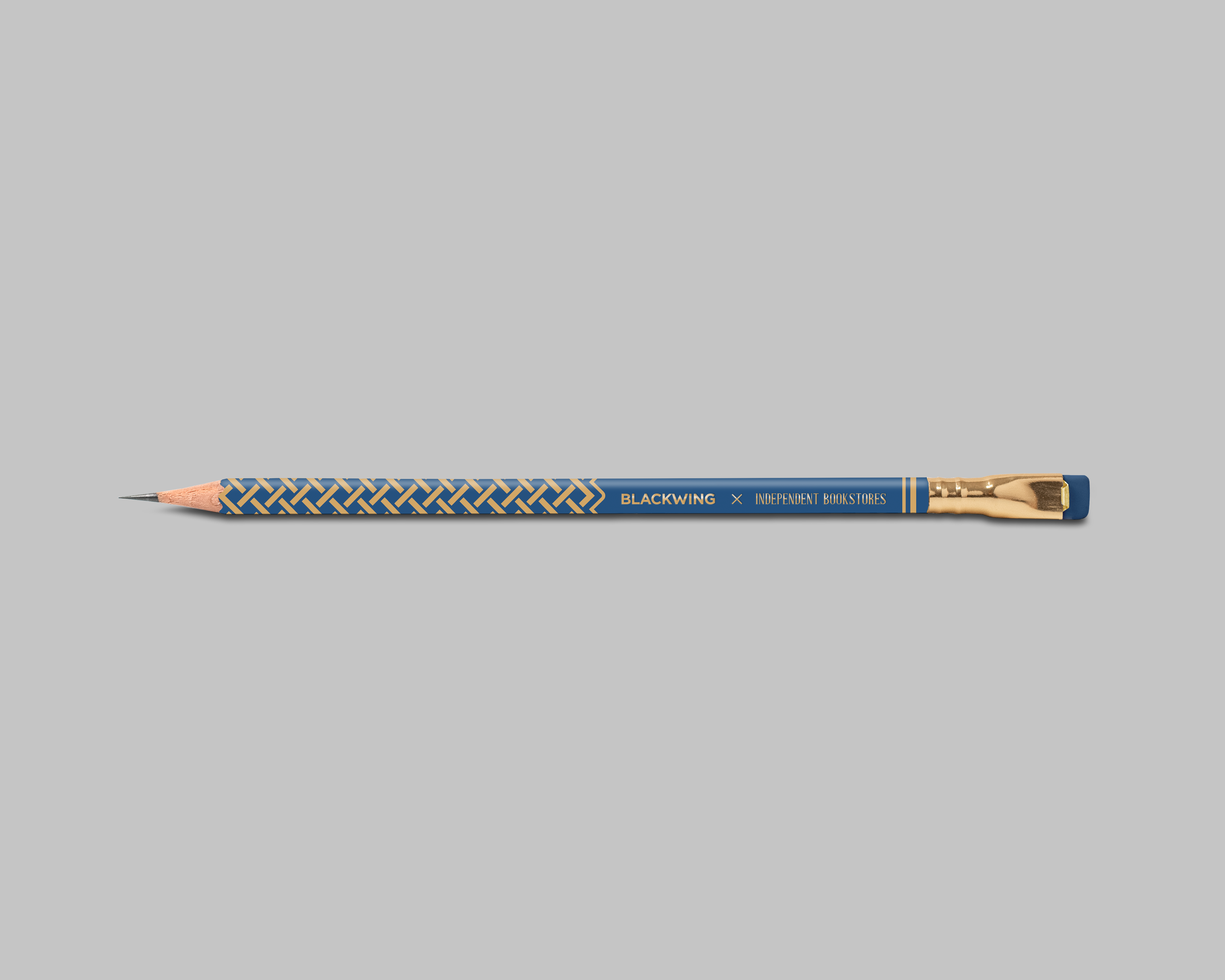 Blackwing X Independent Bookstore Pencils: 4th Edition