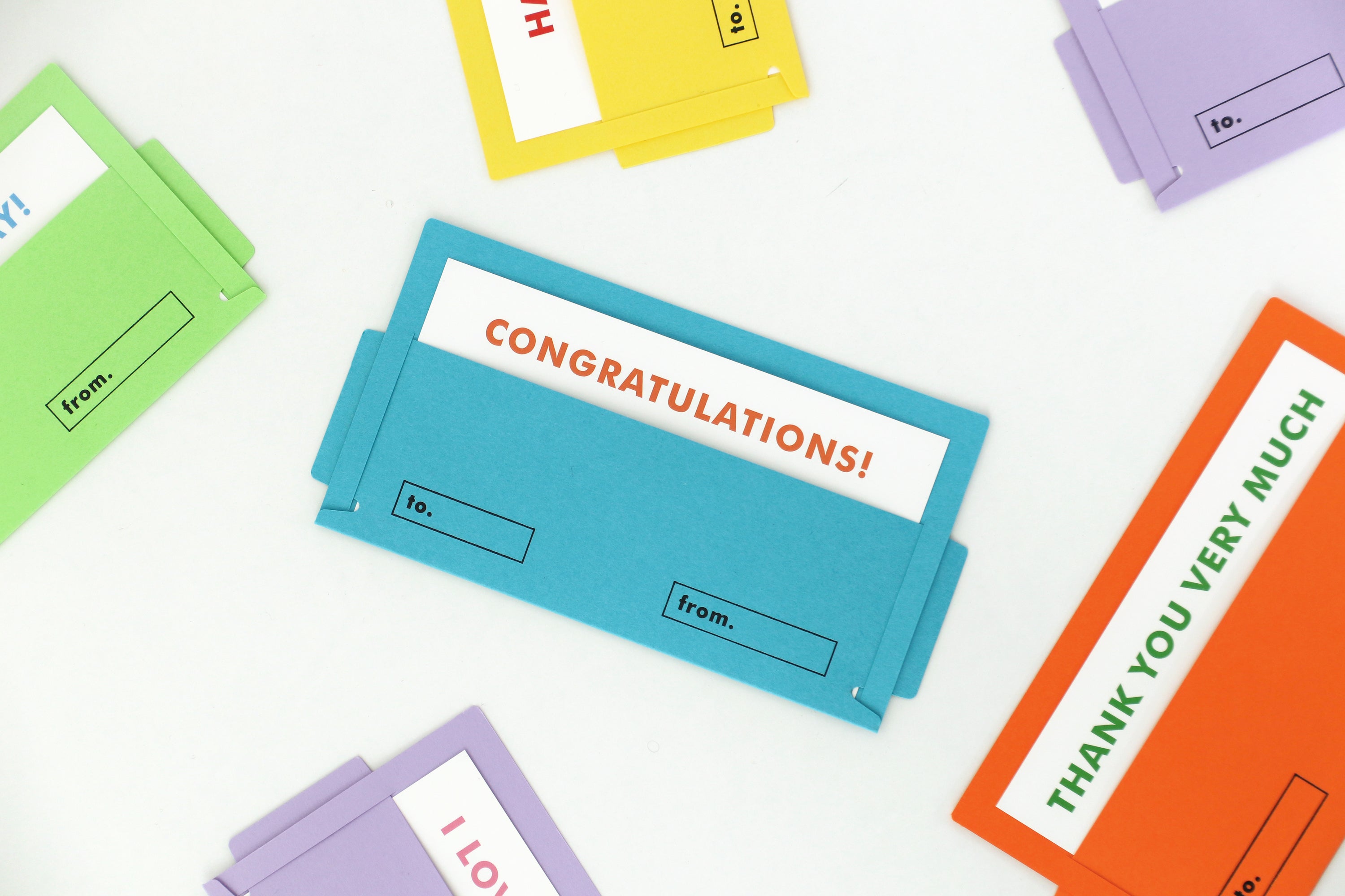 Paperian Mailbox Greeting Card