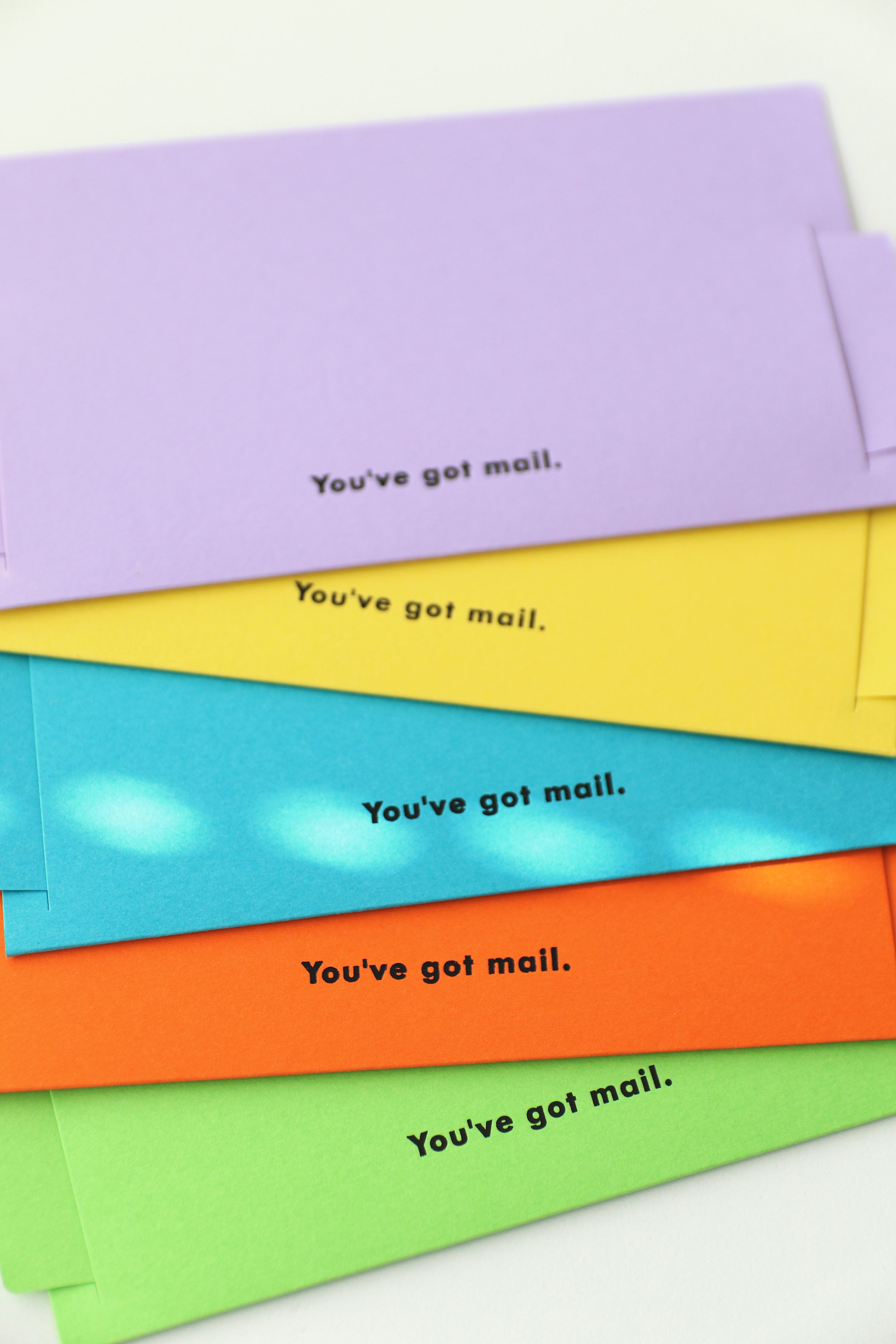 Paperian Mailbox Greeting Card