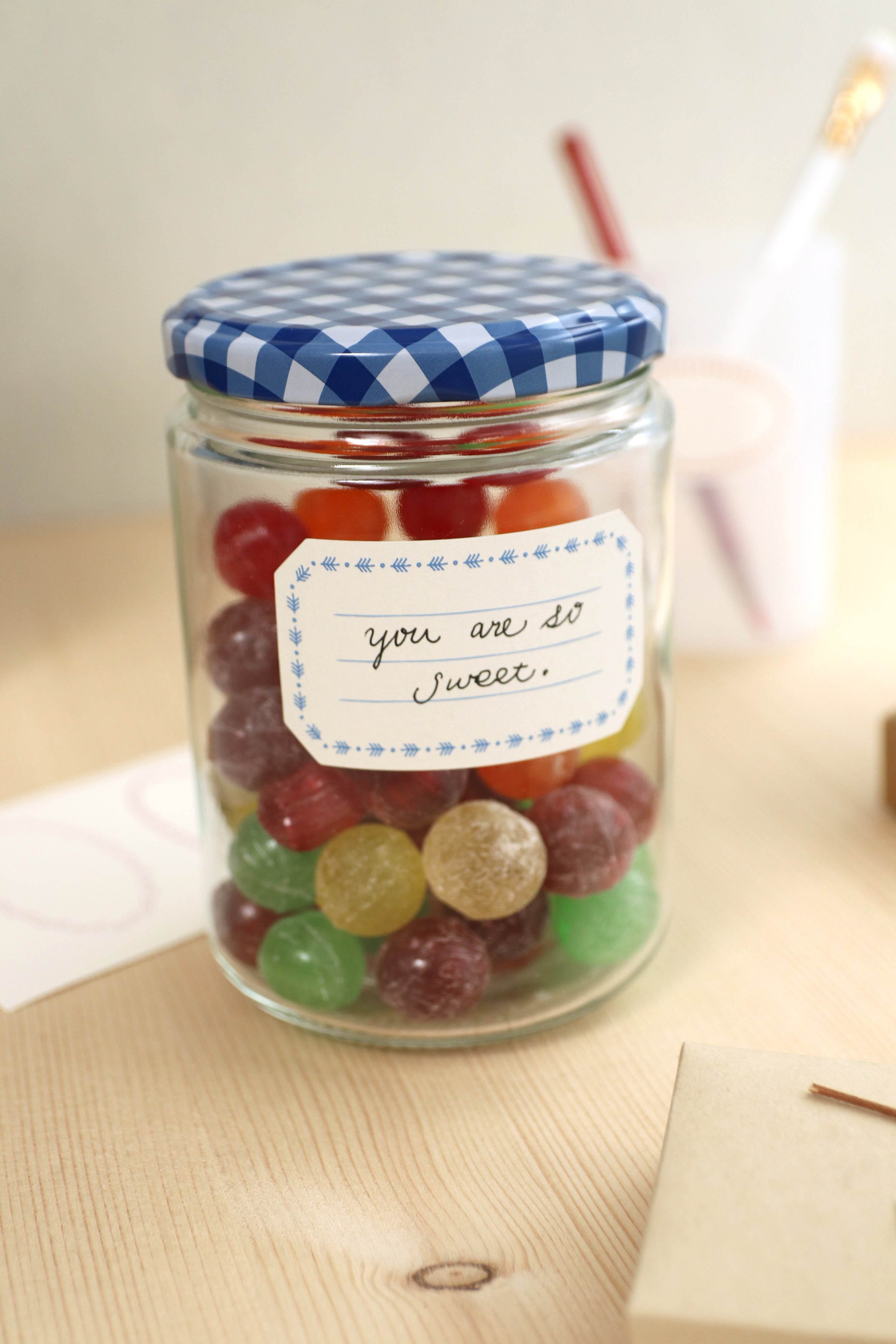 Paperian L'atelier Label Sticker