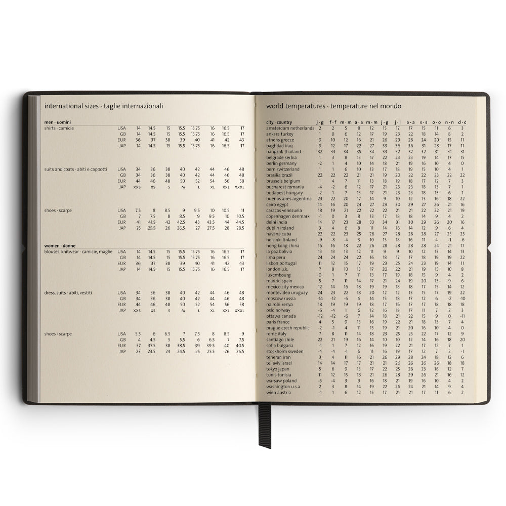 CIAK Travel Notebook