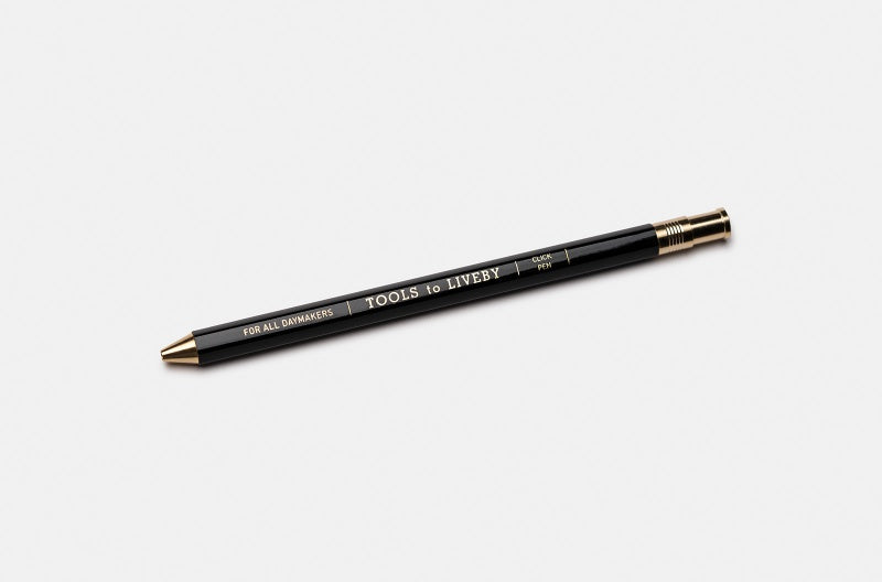 Tools To Live By Wooden Ballpoint Pen