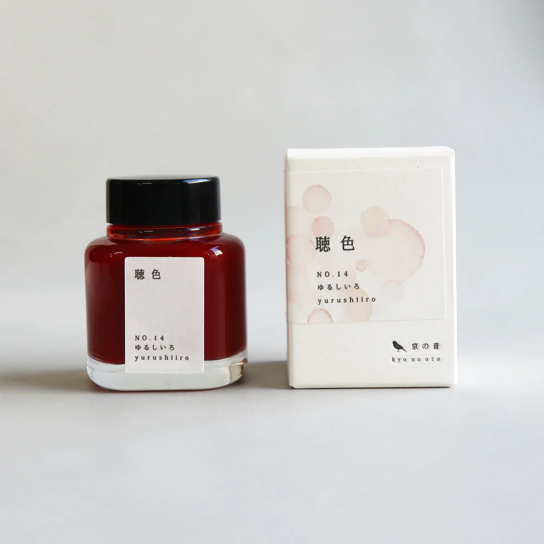 Kyoto Inks KYO NO OTO Fountain Pen Ink