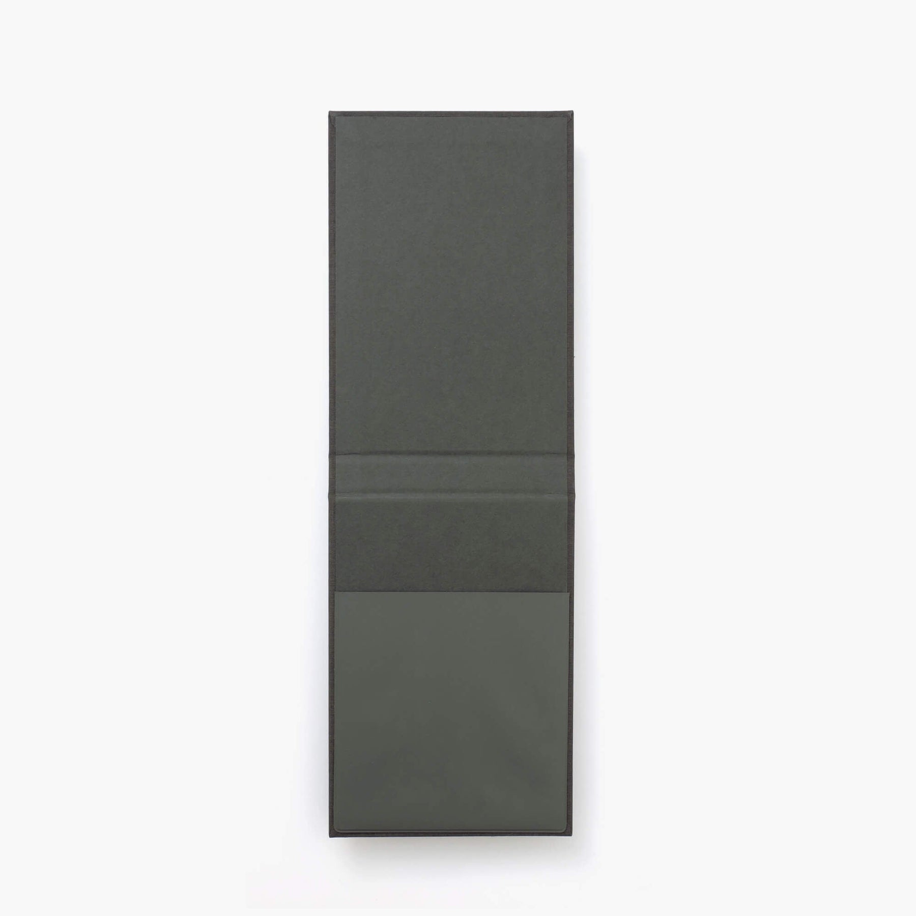 Kakimori Mini Note Cover - Grey