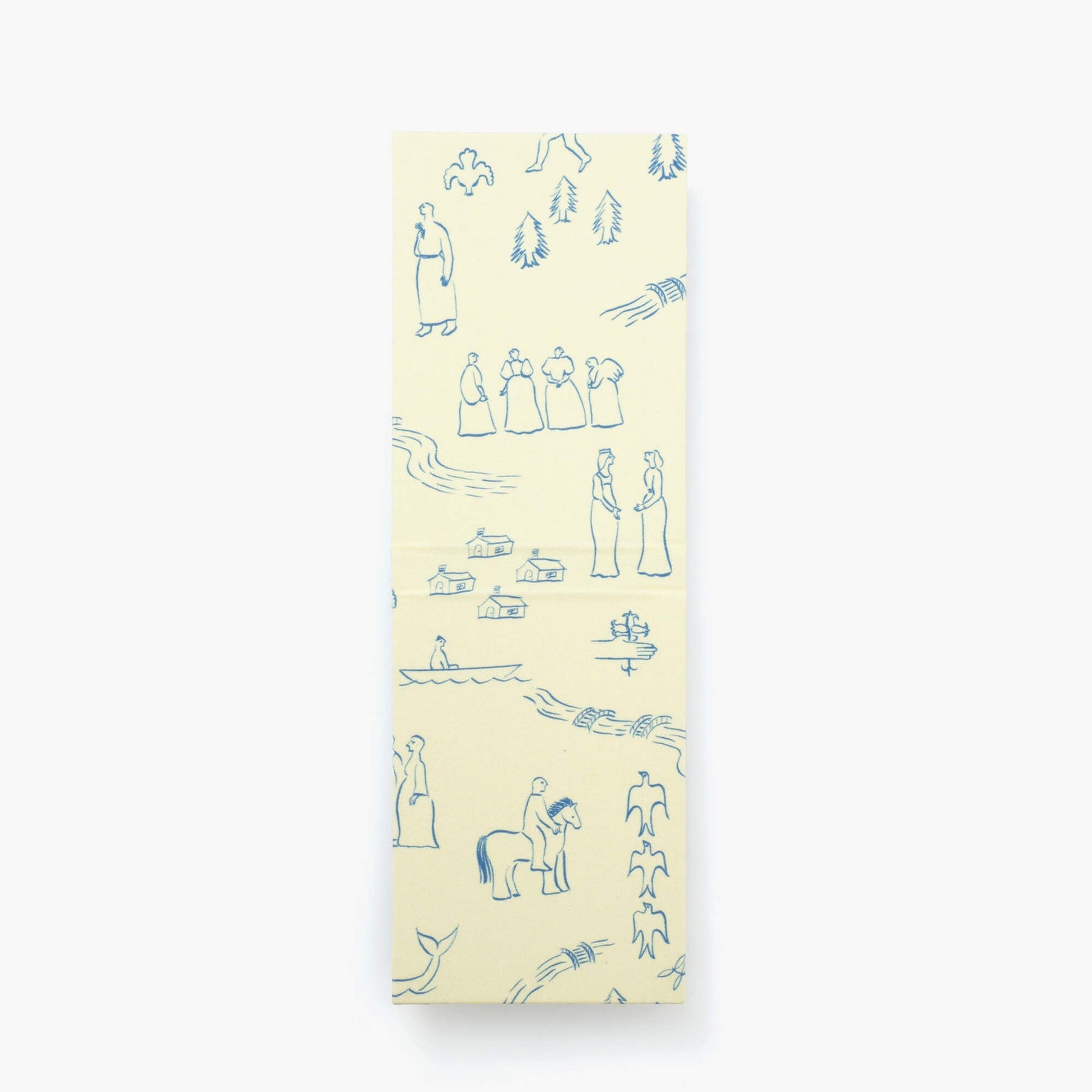 Kakimori Mini Note Cover - Palmehuset / History