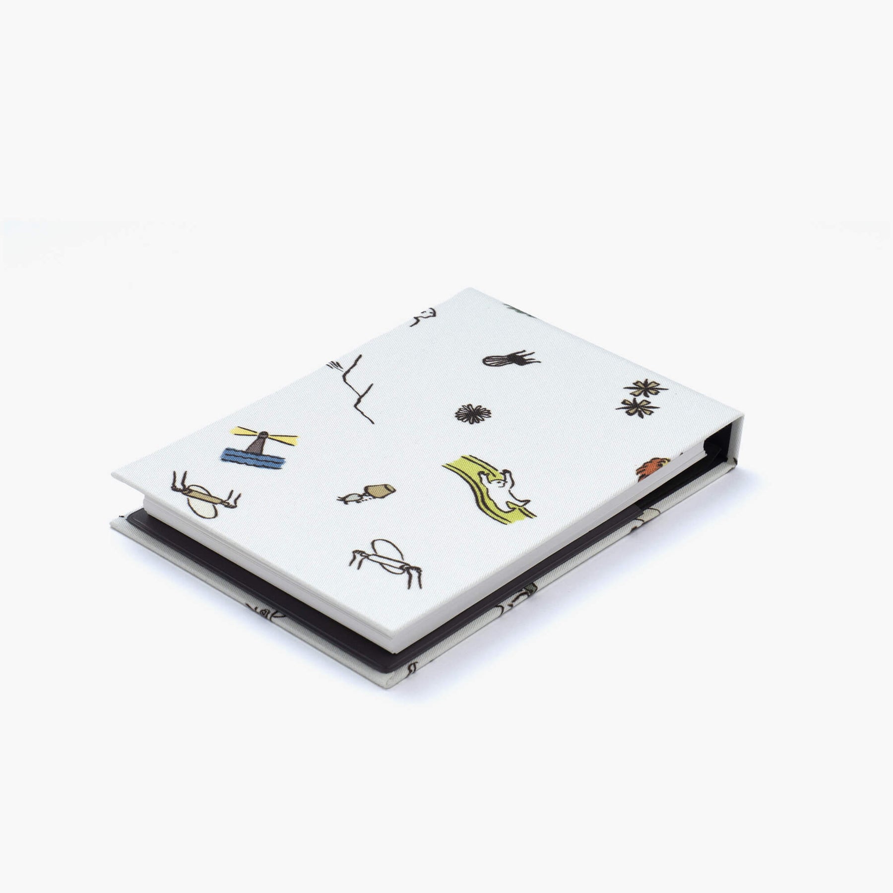 Kakimori Mini Note Cover - Palmehuset / Memory