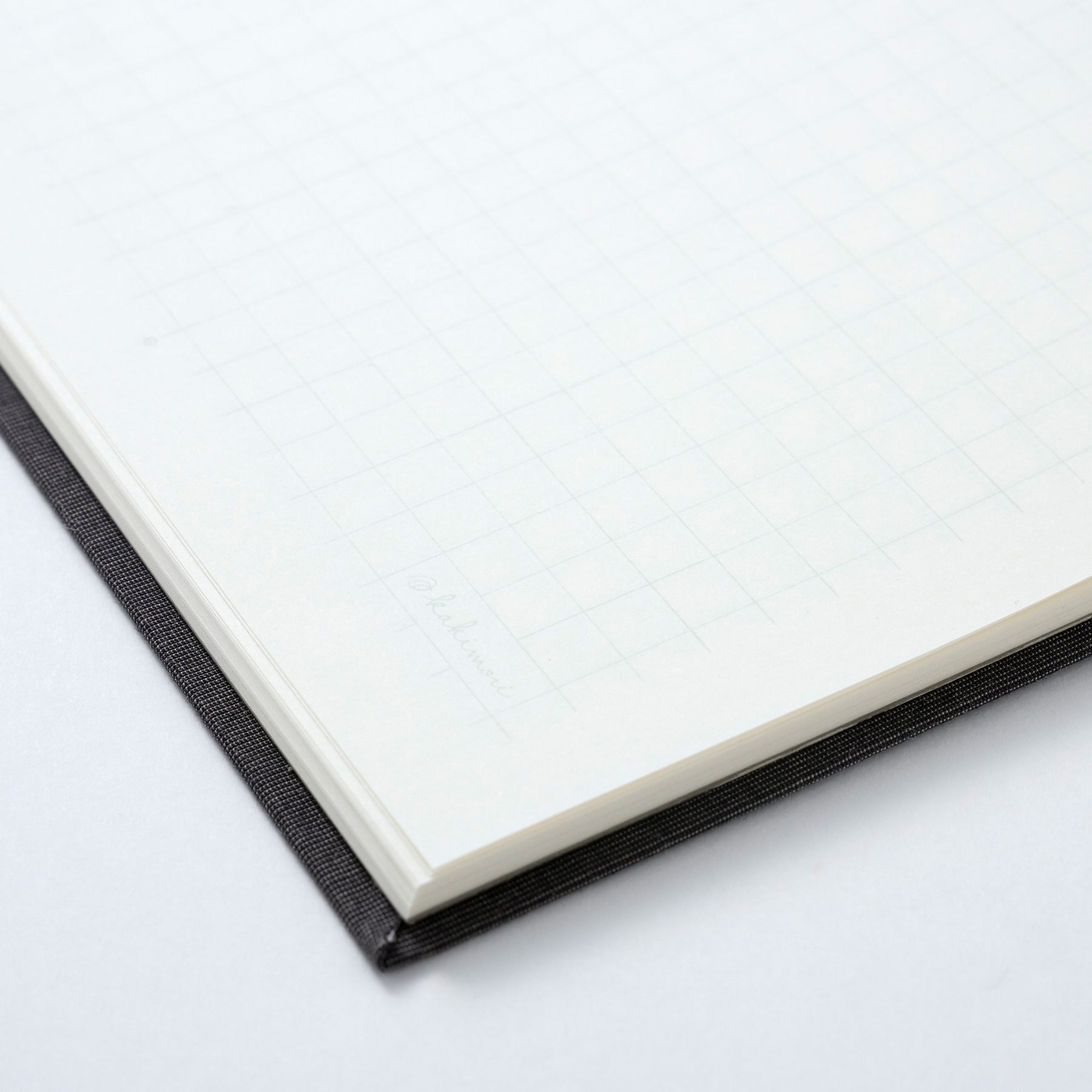 Kakimori A5 Notebook - Grey