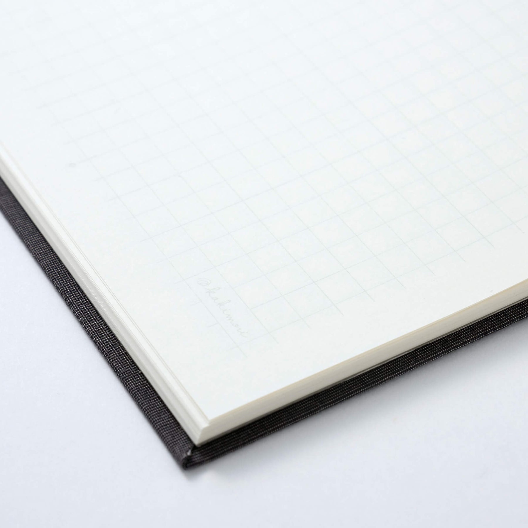 Kakimori A5 notebook - Aseedonclöud 07