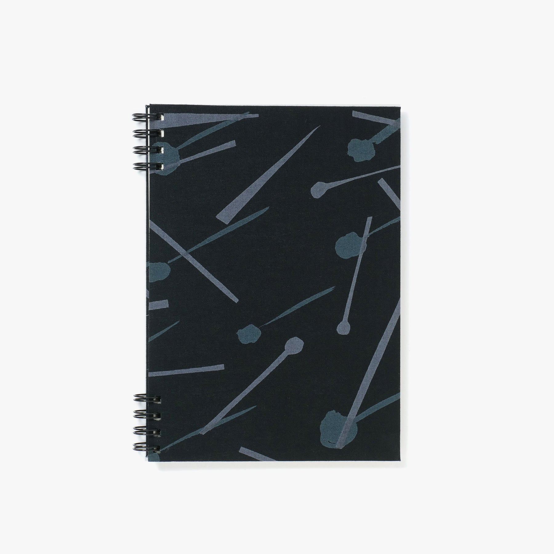 Kakimori B6 Notebook - Shadow