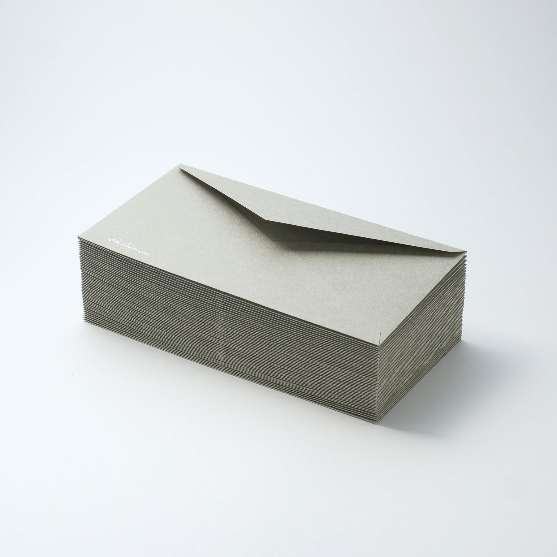 Kakimori Envelope - Pack of 50 Single Envelopes (for individual sale)