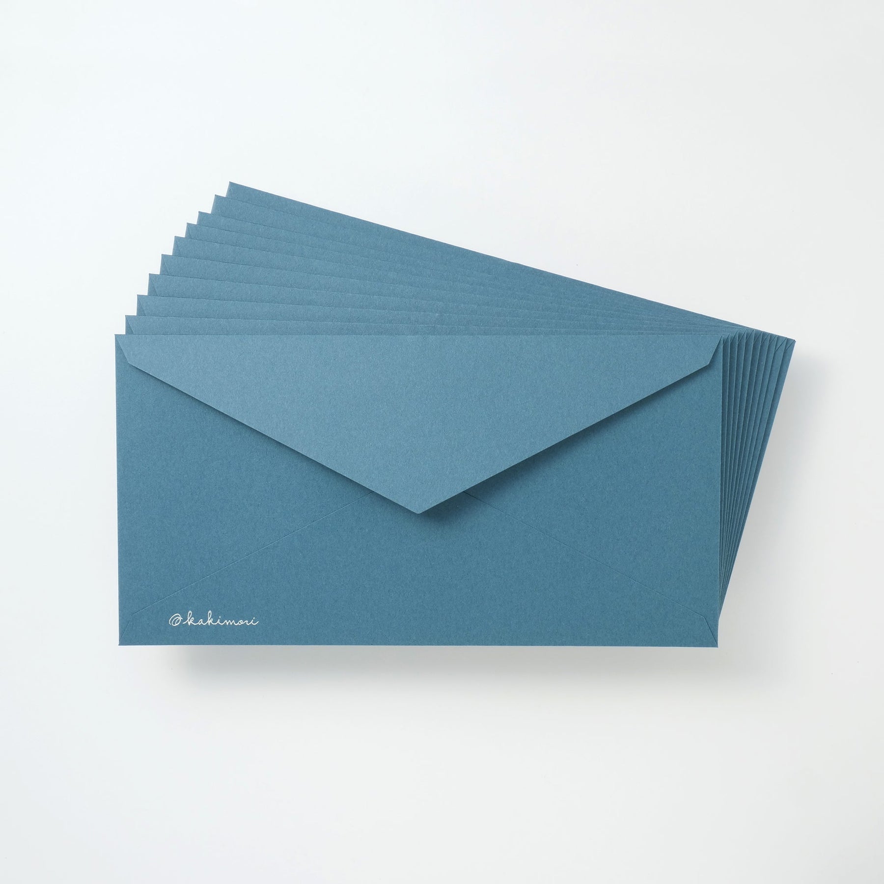 Kakimori Envelope - Pack of 50 Single Envelopes (for individual sale)