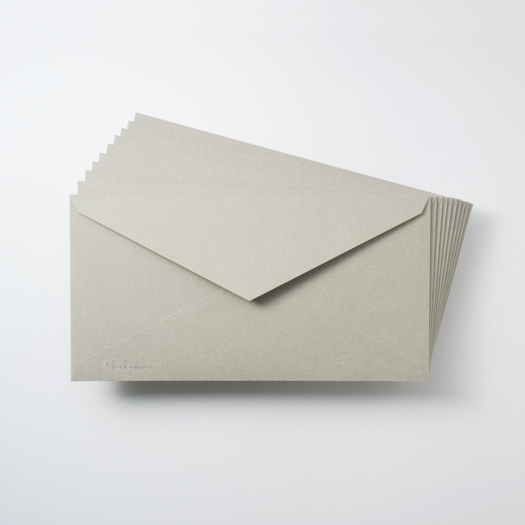 Kakimori Envelope - Pack of 50 Single Envelopes (for individual sale)