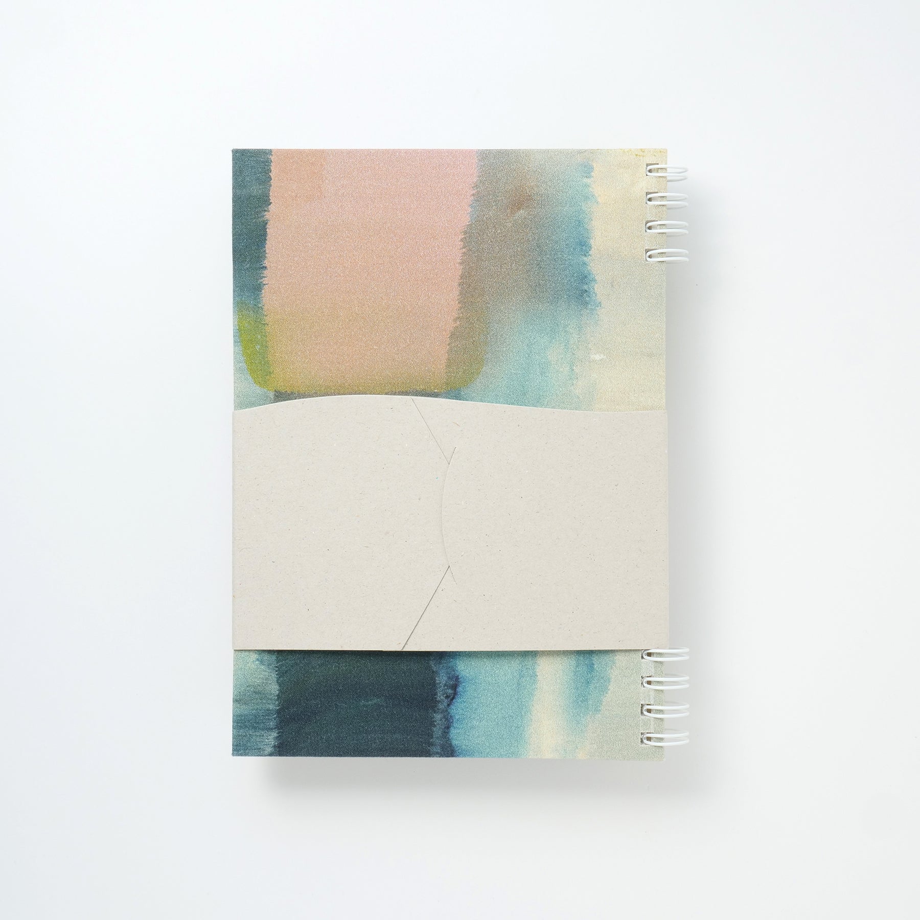 Kakimori B6 Notebook - Shadow