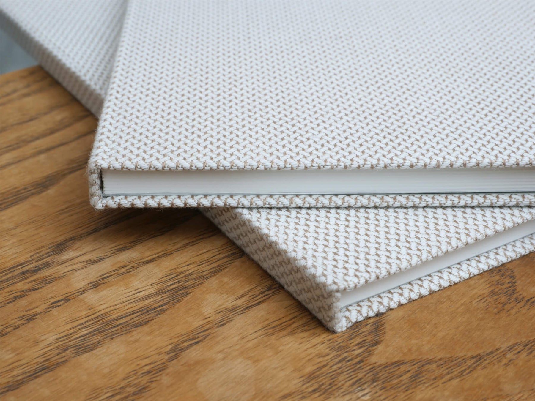 Kakimori A5 Notebook - Banshu-ori 05