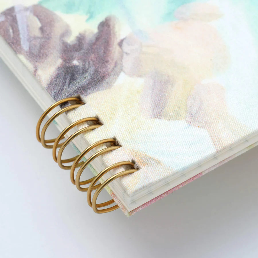 Kakimori B6 Planner - Flower
