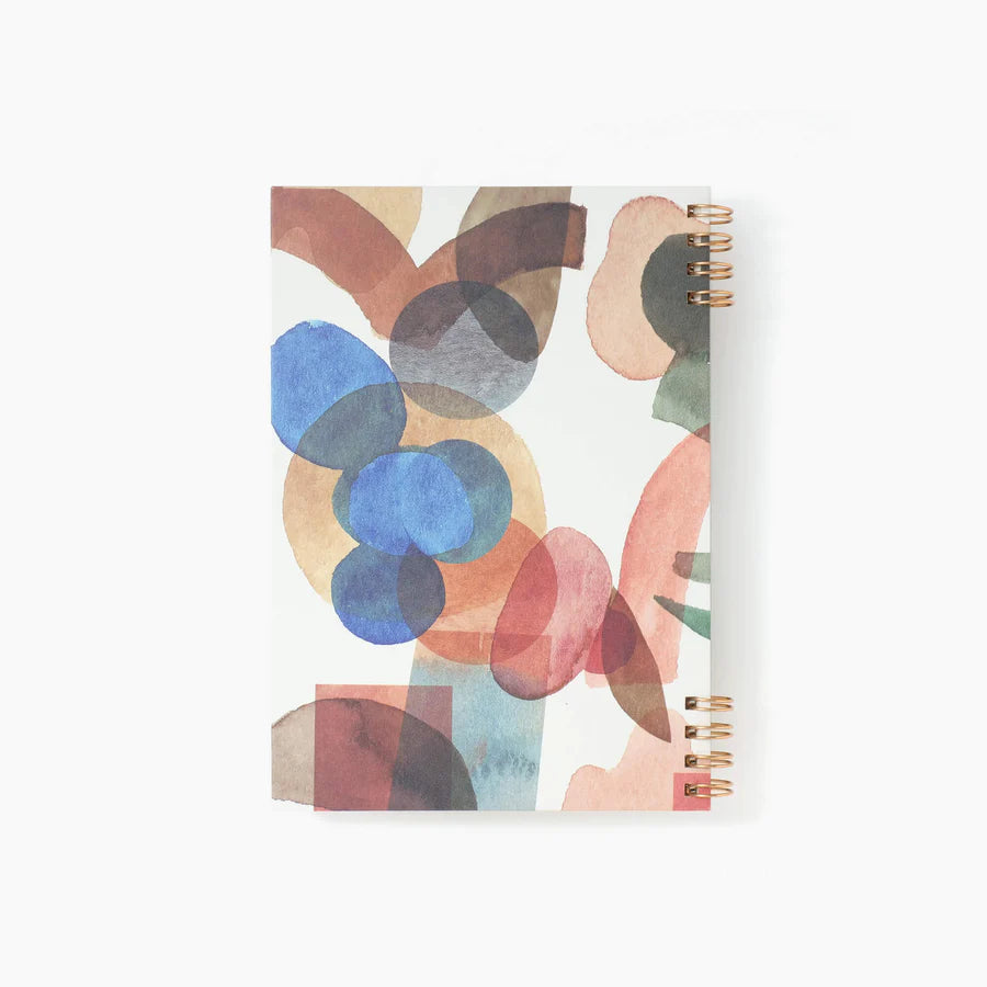 Kakimori B6 Planner - The Trail of a Slug