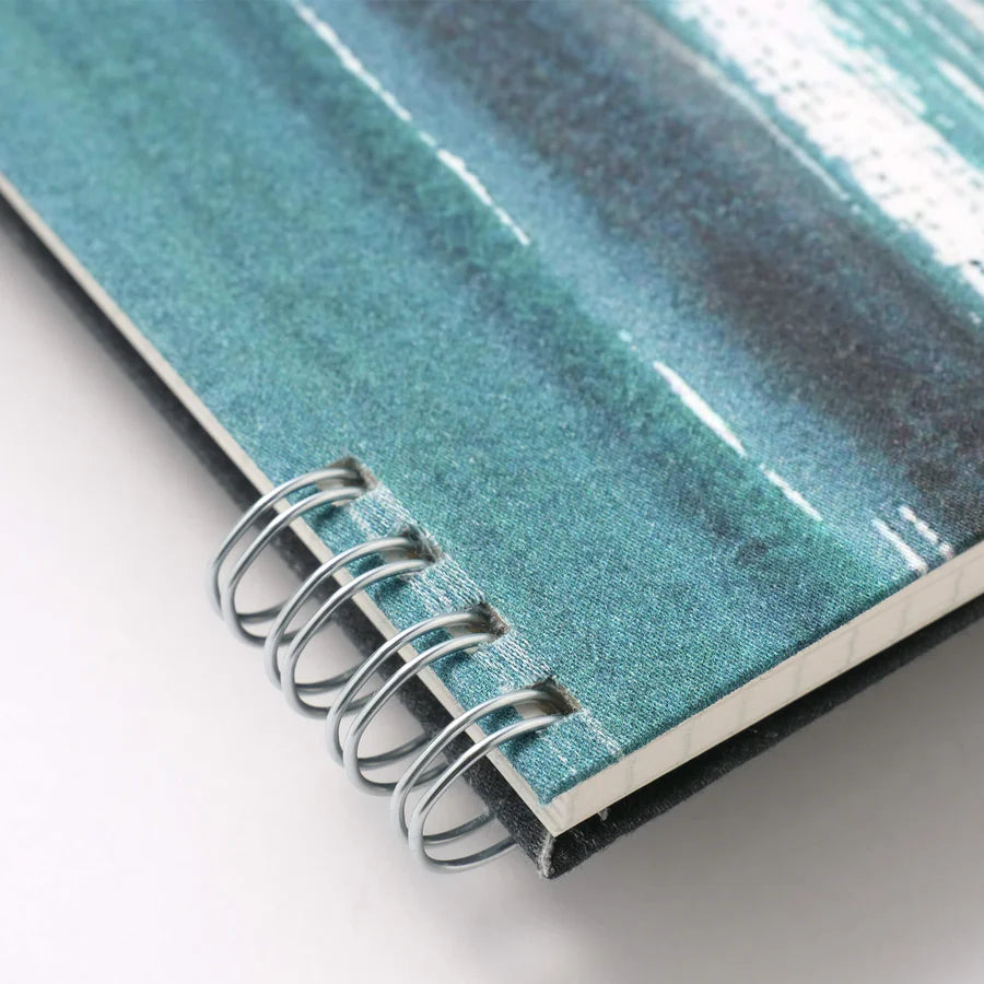 Kakimori B6 Planner - Polished Stripe
