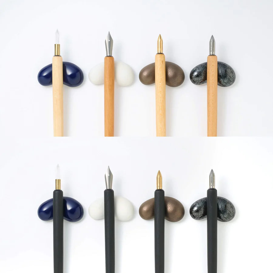 Kakimori Hasami Pen Rest - Karayaki