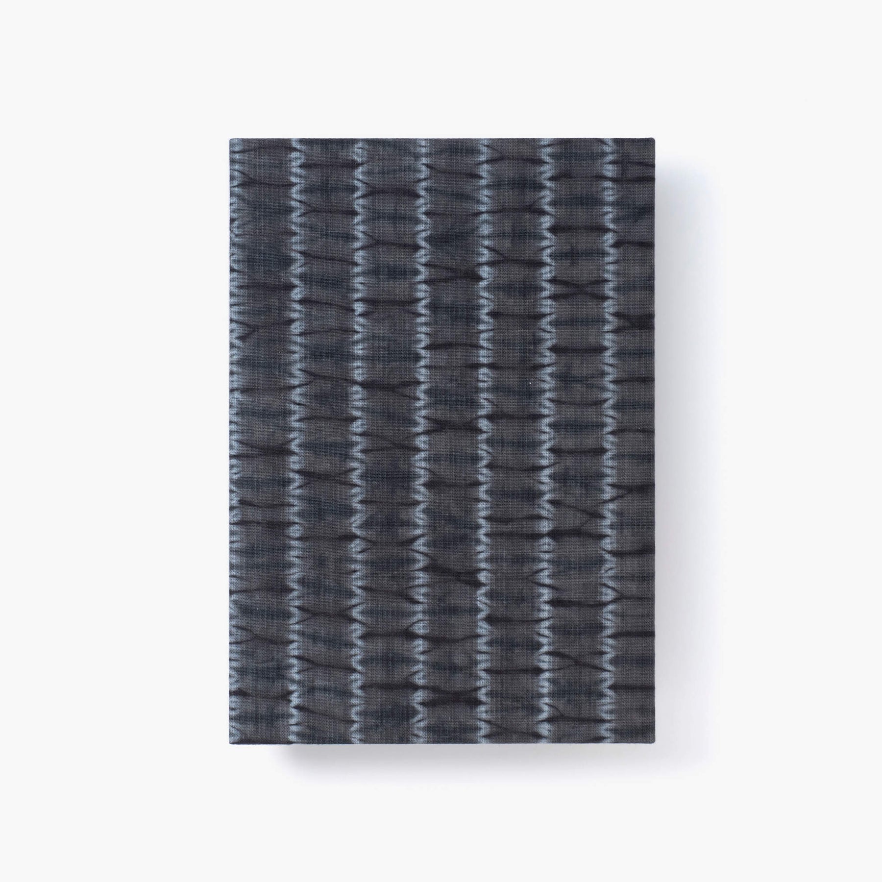 Kakimori A5 Notebook - Y. & SONS - Katakai Shibori Stripe