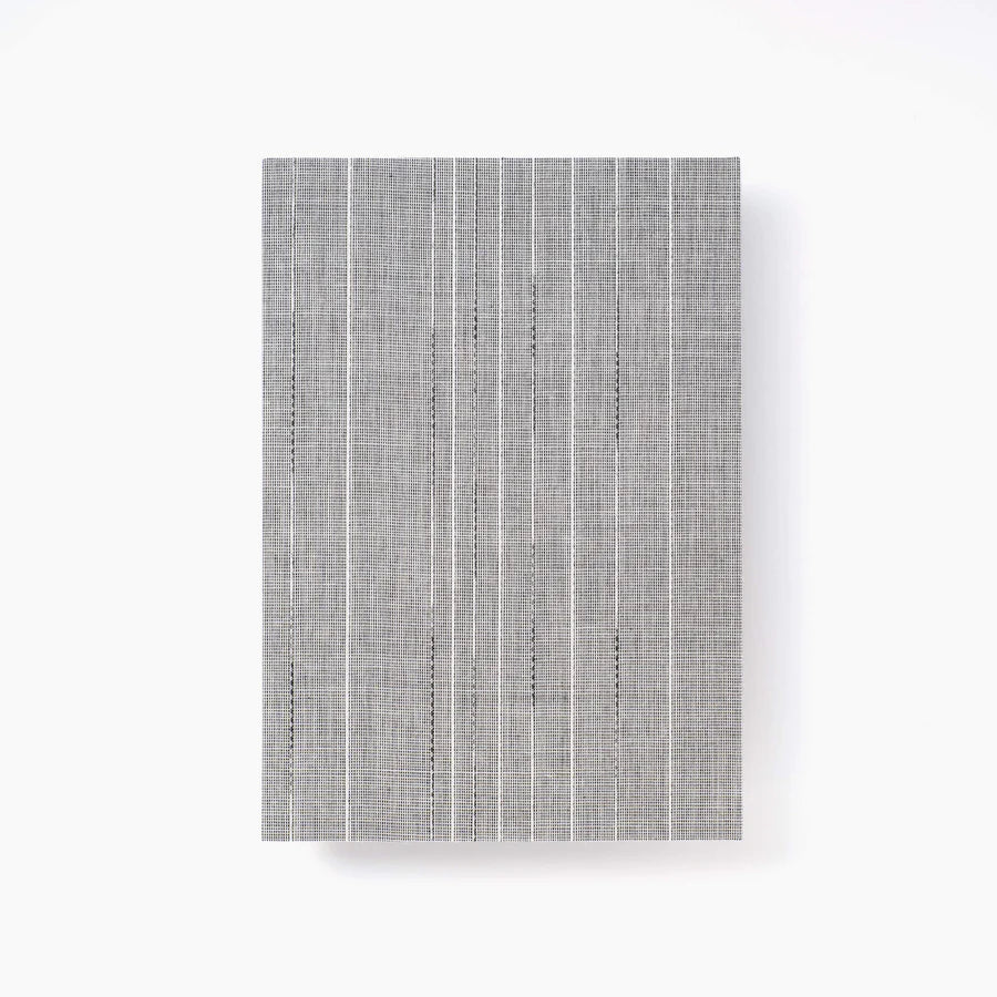 Kakimori A5 Notebook - Y. & SONS - Raindrop Stripe