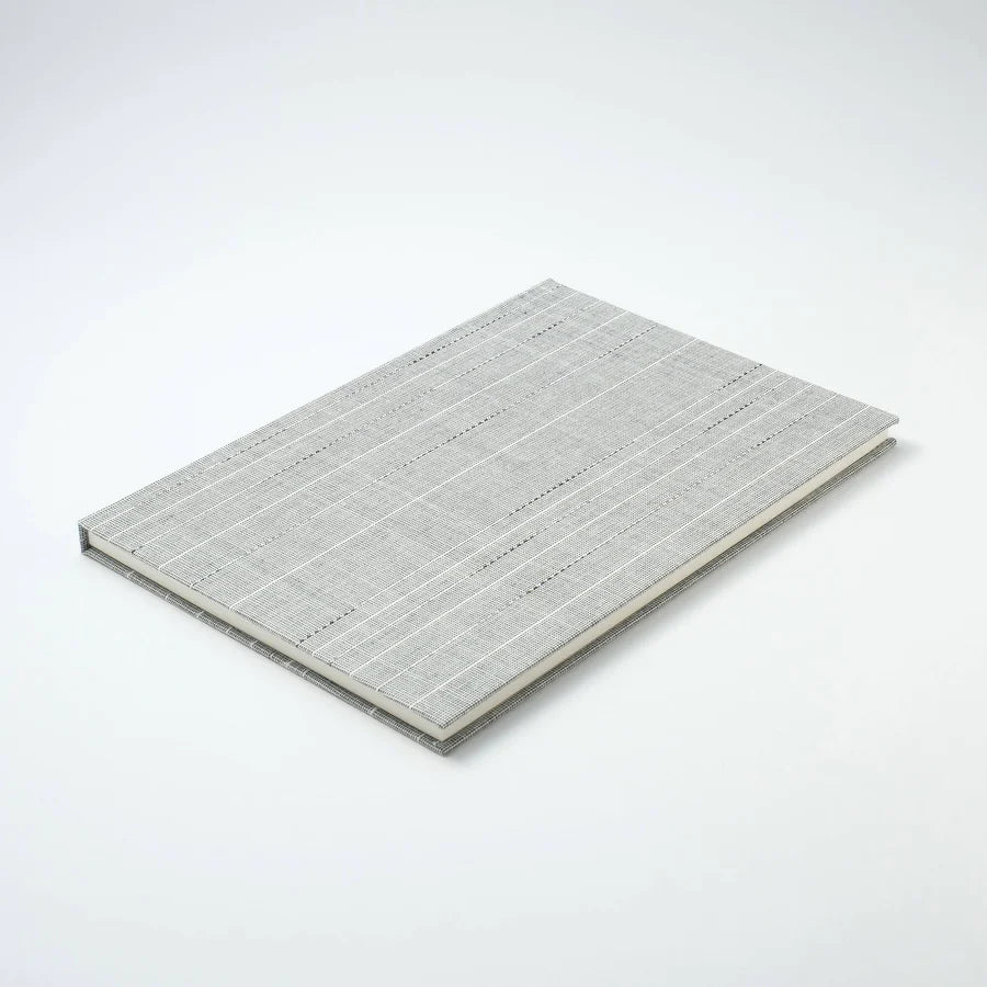 Kakimori A5 Notebook - Y. & SONS - Raindrop Stripe