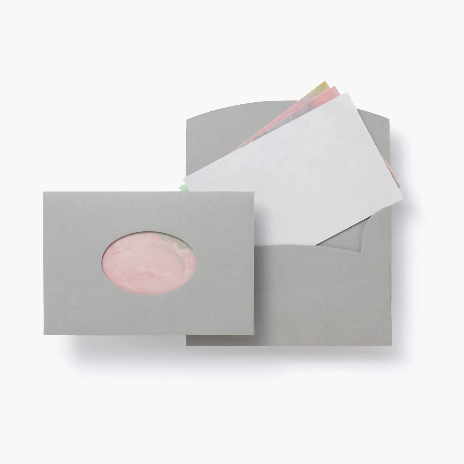 Kakimori Mini Message Set - Chika Higashi / Pool