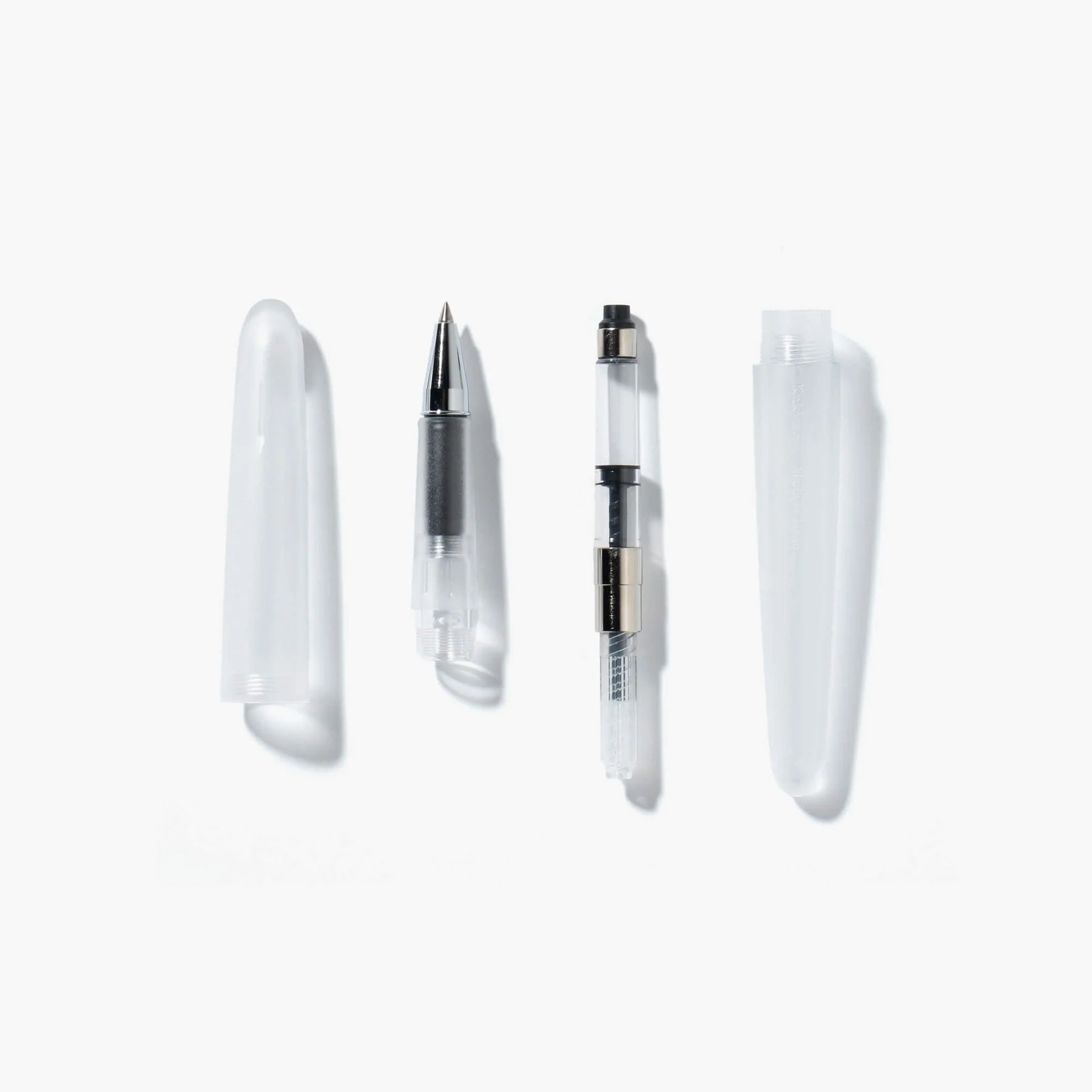 Kakimori Frost Rollerball Pen