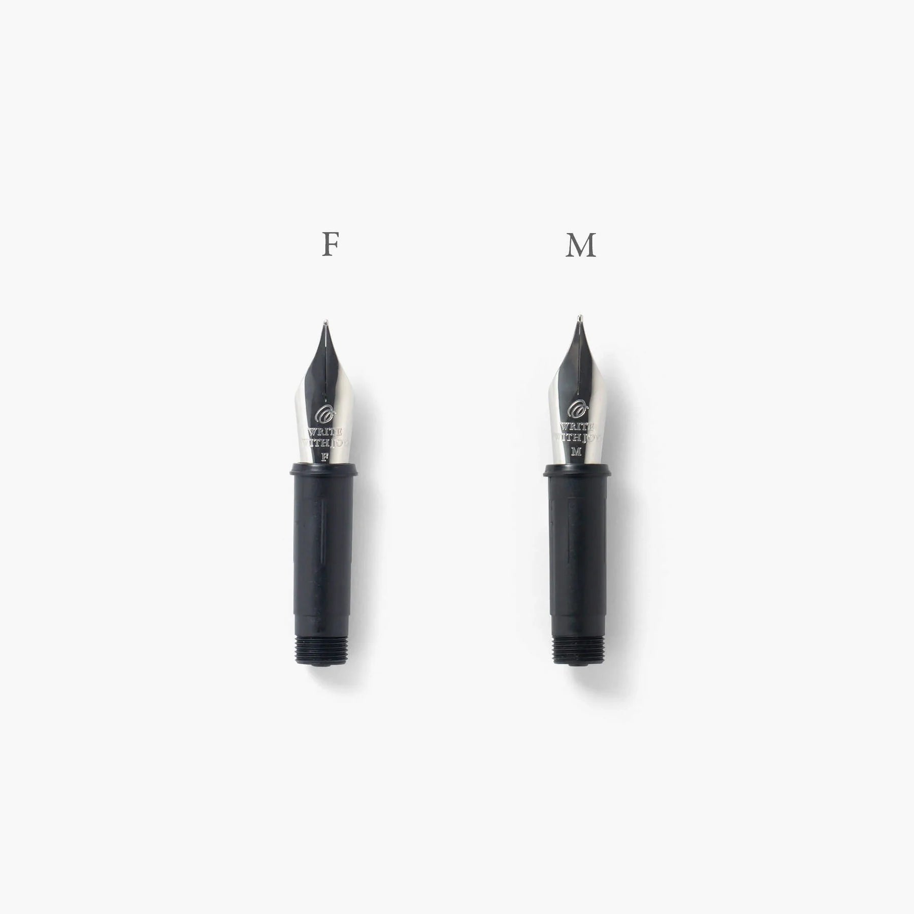 Kakimori Frost Fountain Pen - Replacement Nib