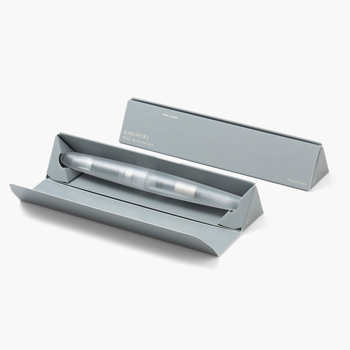 Kakimori Frost Fountain Pen