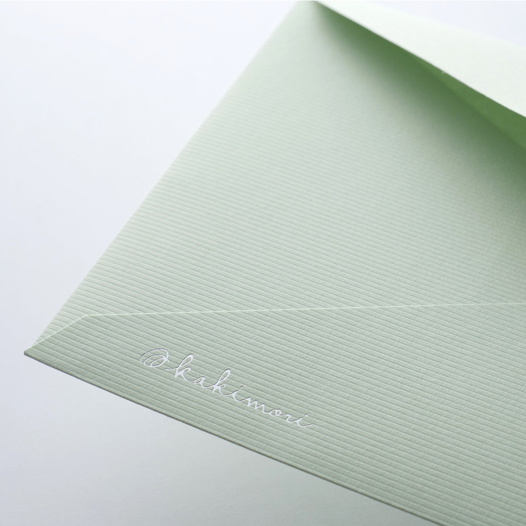 Kakimori Envelope - Pack of 50 Single Envelopes (for individual sale)